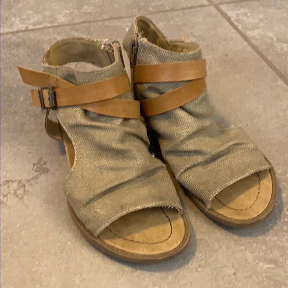 Blowfish kids gladiator Sandals 2